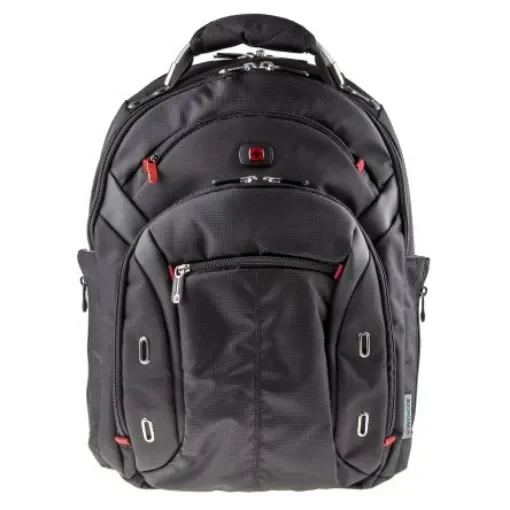 Wenger Gigabyte 15in  Laptop Backpack, Black - 600627 product image