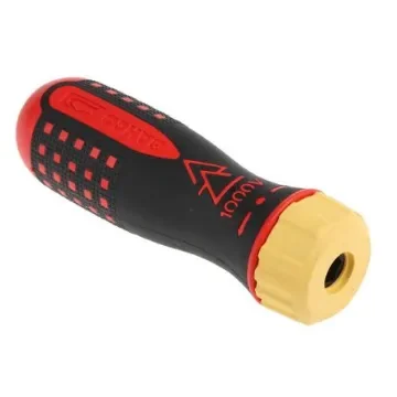 Bahco Hexagon Ratchet Screwdriver, 122 mm length - 808060 product image