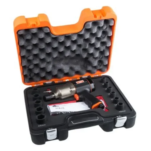 Bahco 11-Piece Socket Set, 1/2 in Square Drive, 11mm Socket - BP815K1 product image