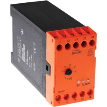 Dold 3 Phase Brake Module, 2 kW, 7.5 kW, 400 V ac - BA9034N 25A AC50/60Hz 400V 2-11s product image
