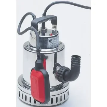 W Robinson And Sons 230 V Submersible Submersible Water Pump, 80L/min - DRENOX 80/7 230V product image