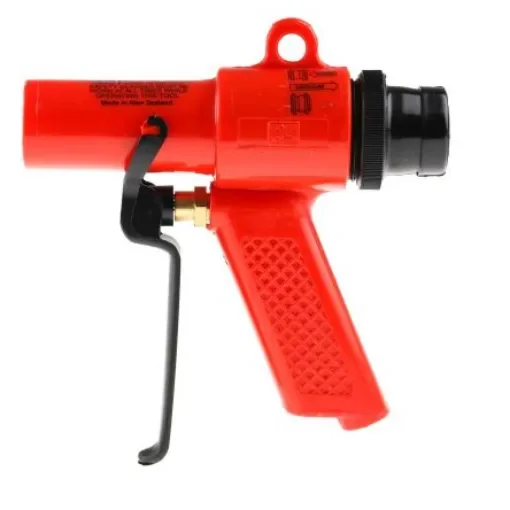 RS PRO 6bar Air Blow Gun, 1/4in Air Inlet (BSP) - 806763 product image