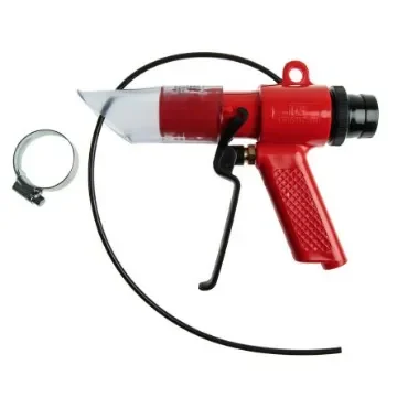 RS PRO 6bar Air Blow Gun, 1/4in Air Inlet (BSP) - 806779 product image