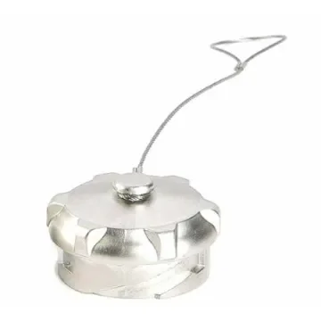 Bulgin Buccaneer 7000 Male Dust Cap IP68, IP69K Rated, Metal - PXM7081 product image