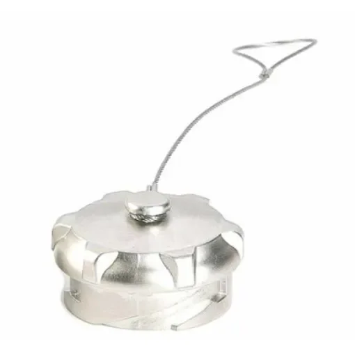 Bulgin Buccaneer 7000 Male Dust Cap IP68, IP69K Rated, Metal - PXM7081 product image