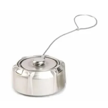 Bulgin Buccaneer 7000 Female Dust Cap IP68, IP69K Rated, Metal - PXM7083 product image