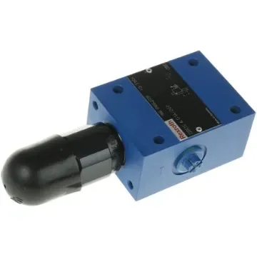 Bosch Rexroth Inline Mounting Hydraulic Relief Valve, R900423719 product image