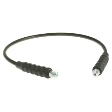 Hi-Force 1000mm Hydraulic Hose Assembly, 700bar Max Pressure - HH1 product image