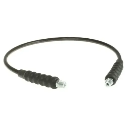 Hi-Force 1000mm Hydraulic Hose Assembly, 700bar Max Pressure - HH1 product image