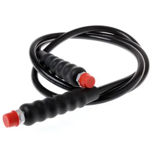 Hi-Force 2000mm Hydraulic Hose Assembly, 700bar Max Pressure - HH2 product image