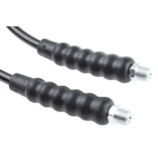 Hi-Force 3000mm Hydraulic Hose Assembly, 700bar Max Pressure - HH3 product image