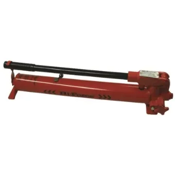 Hi-Force HP110, Single Speed, Hydraulic Hand Pump, 1.0L, 250mm Cylinder Stroke, 700 bar product image