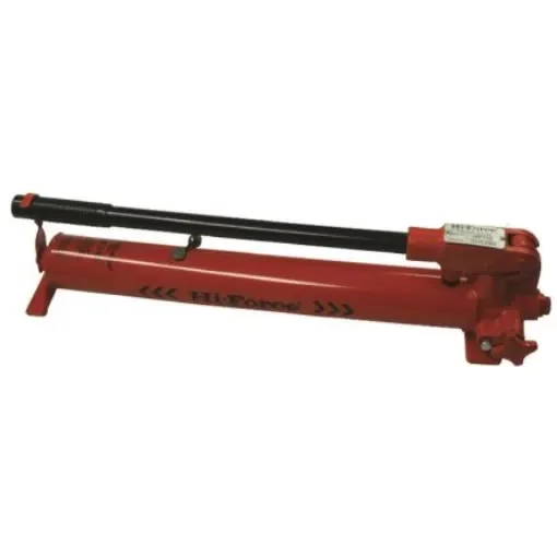 Hi-Force HP110, Single Speed, Hydraulic Hand Pump, 1.0L, 250mm Cylinder Stroke, 700 bar product image