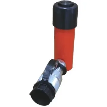 Hi-Force Single, Portable General Purpose Hydraulic Cylinder, HSS52, 4.5t, 50mm stroke product image