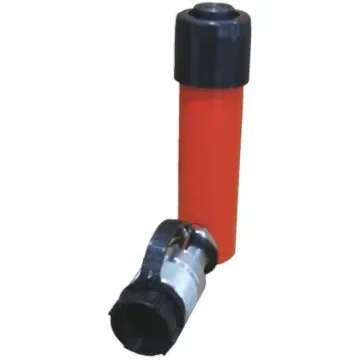Hi-Force Single, Portable General Purpose Hydraulic Cylinder, HSS54, 4.5t, 100mm stroke product image