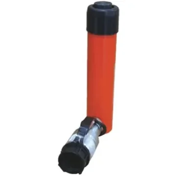 Hi-Force Single, Portable General Purpose Hydraulic Cylinder, HSS55, 4.5t, 125mm stroke product image