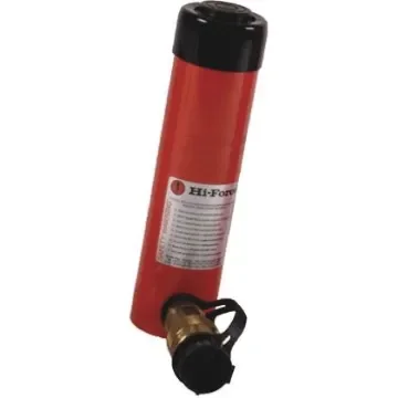 Hi-Force Single, Portable General Purpose Hydraulic Cylinder, HSS106, 10t, 150mm stroke product image