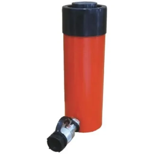 Hi-Force Single, Portable General Purpose Hydraulic Cylinder, HSS256, 25t, 150mm stroke product image