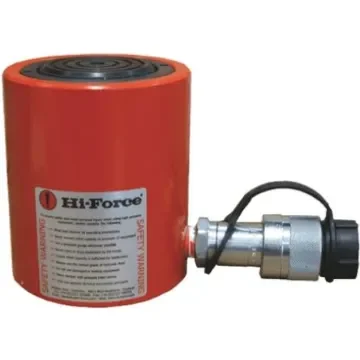 Hi-Force Single, Portable Low Height Hydraulic Cylinder, HLS302, 32t, 60mm stroke product image