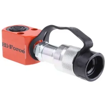 Hi-Force Single, Portable Low Height Hydraulic Cylinder, HPS51, 4.5t, 16mm stroke product image