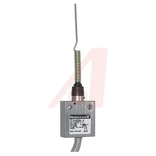 Honeywell 914CE Series Limit Switch, NO/NC, IP66, IP67, IP68, SPDT, Die Cast Zinc Housing, 250V ac Max, 5A Max - 914CE20-3 product image