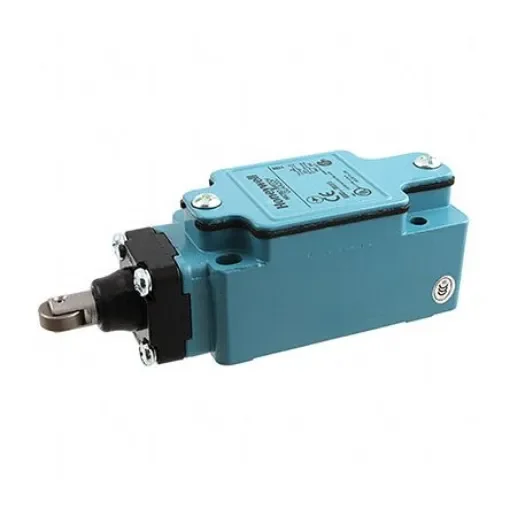 Honeywell GLA Series Roller Plunger Limit Switch, 2NO/2NC, IP67, DPDT, Die Cast Zinc Housing, 600V ac Max, 10A Max - GLAA20C product image