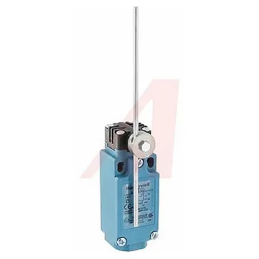 Honeywell GLD Series Rod Limit Switch, NO/NC, IP66, SPDT 1NO/1NC, Thermoplastic Housing, 300V ac Max, 10A Max - GLDA01A4J product image