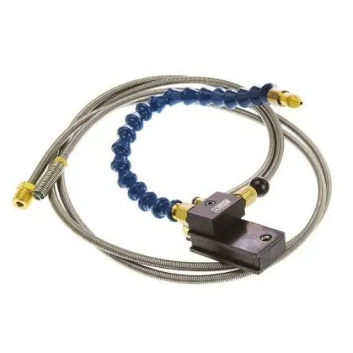 Noga 1/4in Cold Compressed Air Operated Coolant Spray - MC 1900 product image