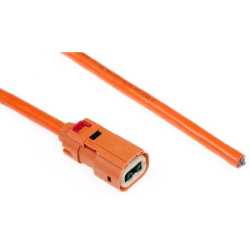 TE Connectivity 40 A EV Charging Cable 3m - HVA280PHM3MPB4 product image