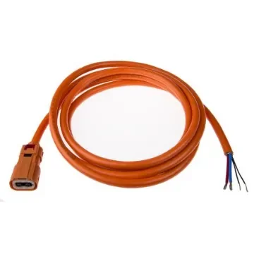TE Connectivity 40 A EV Charging Cable 3m - 4-2208102-3 product image