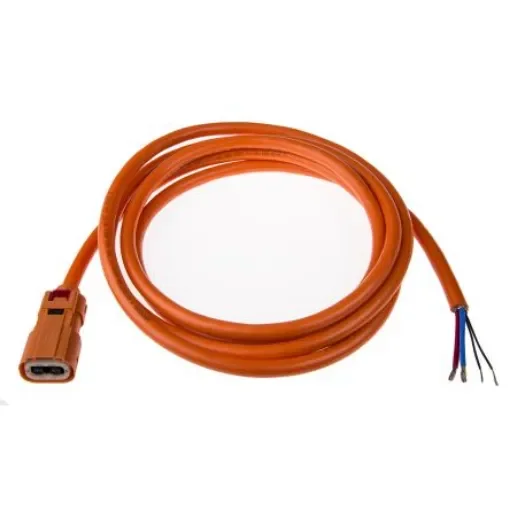 TE Connectivity 40 A EV Charging Cable 3m - 4-2208102-3 product image