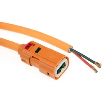 TE Connectivity 40 A EV Charging Cable 3m - HVA280PHM3MSD4 product image