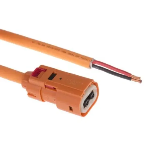 TE Connectivity 40 A EV Charging Cable 3m - HVA280PHM3MSA4 product image