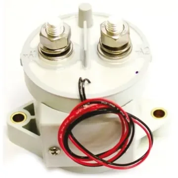 TE Connectivity AMP+ EVC500 Contactor, 1-Pole, 500 A - 2098190-1 product image