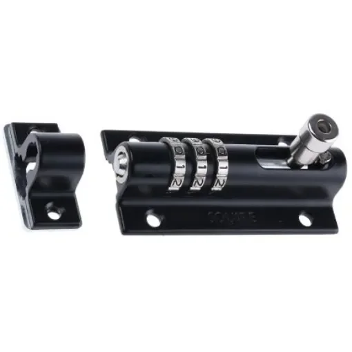 Squire Door Bolt, 90 x 37mm - RS Combi 3 product image