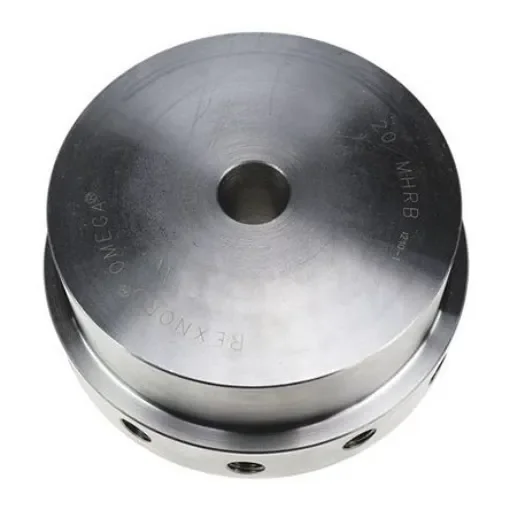 Rexnord Beam Coupling, 184mm Outside Diameter, 108mm Length Coupler - OMEGA-E20-HUB-PB product image