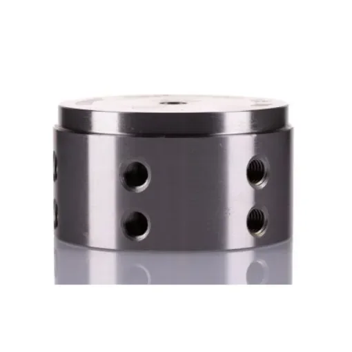 Rexnord Beam Coupling, 120mm Outside Diameter, 48mm Bore Coupler - VIVA-V125-HUB-PB product image