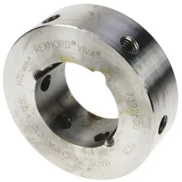 Rexnord Beam Coupling, 110mm Outside Diameter, 38mm Bore Coupler - VIVA-V110-HUB-T/L product image