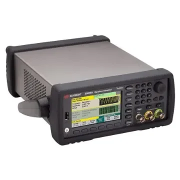 Keysight Technologies 33600A Arbitrary Waveform Generator, 80MHz Max, 1 µHz Min - 33611A product image