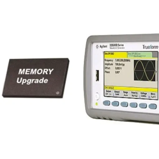 Keysight Memory Upgrade for Use with 33600A Series Waveform Generators - 336MEM1U product image