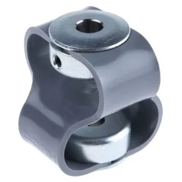 Huco Specialist Coupling, 8mm Bore, 48mm Length Coupler - 047.20.2828.RS product image
