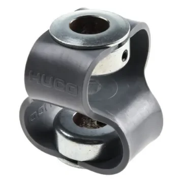 Huco Specialist Coupling, 12mm Bore, 48mm Length Coupler - 047.20.3535.RS product image