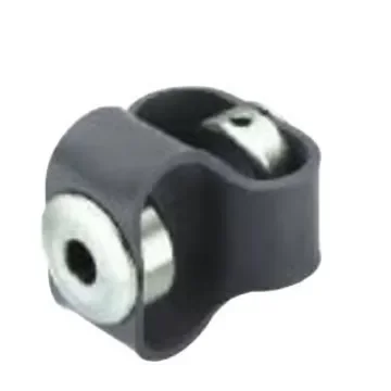 Huco Specialist Coupling, 10mm Bore, 48mm Length Coupler - 047.20.3232.RS product image