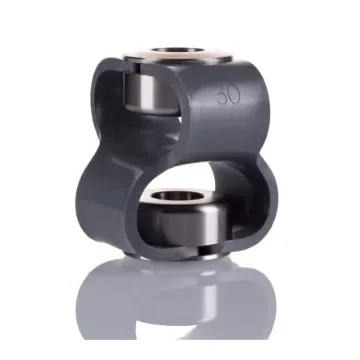 Huco Specialist Coupling, 14mm Bore, 56mm Length Coupler - 047.30.3838.RS product image