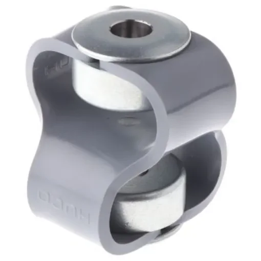 Huco Specialist Coupling, 10mm Bore, 56mm Length Coupler - 047.30.3232.RS product image