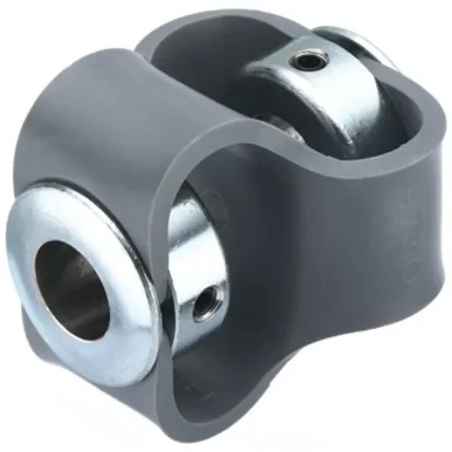 Huco Specialist Coupling, 12mm Bore, 56mm Length Coupler - 047.30.3535.RS product image