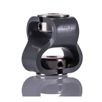 Huco Specialist Coupling, 10mm Bore, 56mm Length Coupler - 047.40.3232.RS product image