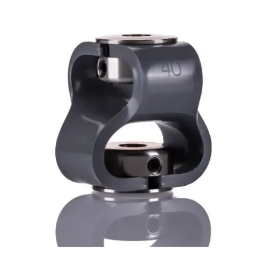 Huco Specialist Coupling, 10mm Bore, 56mm Length Coupler - 047.40.3232.RS product image