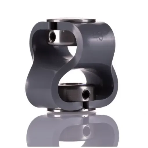 Huco Specialist Coupling, 14mm Bore, 56mm Length Coupler - 047.40.3838.RS product image