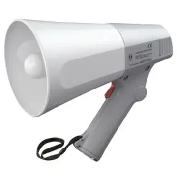 TOA ER-520 Grey 6 W Hand Grip Megaphone product image